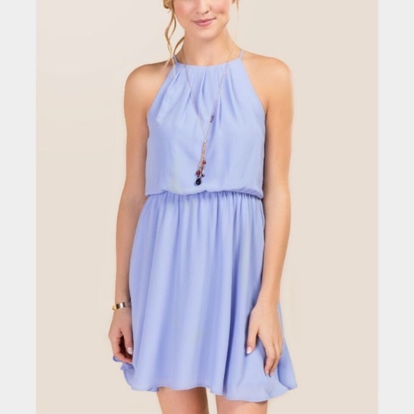 Francesca's Collections Dresses & Skirts - Francesca’s Lilac Dress